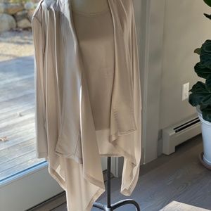 BRYN WALKER Silk Outfit